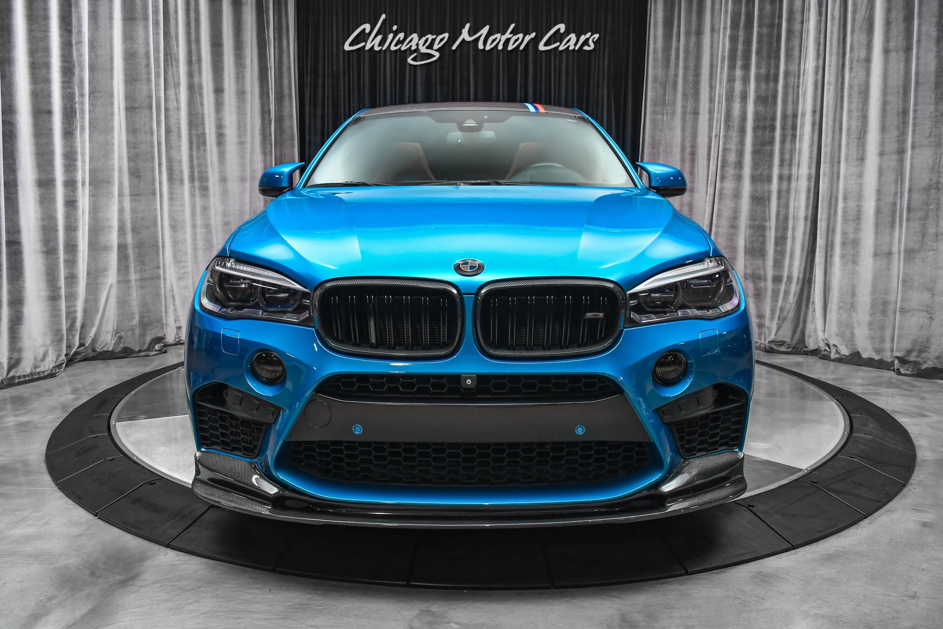 Used-2015-BMW-X6-M-700HP-Tune-H-R-Springs-Carbon-Fiber-Upgraded-Exhaust