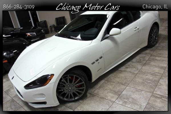 Used-2012-Maserati-GranTurismo-S