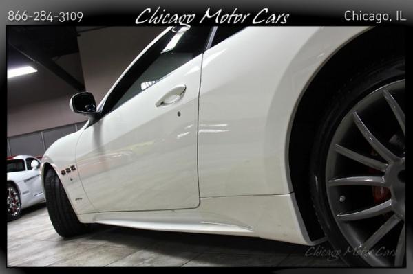 Used-2012-Maserati-GranTurismo-S