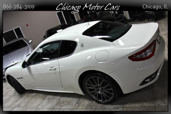 Used-2012-Maserati-GranTurismo-S