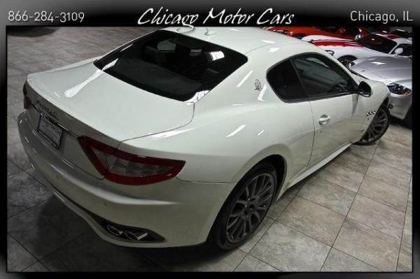 Used-2012-Maserati-GranTurismo-S