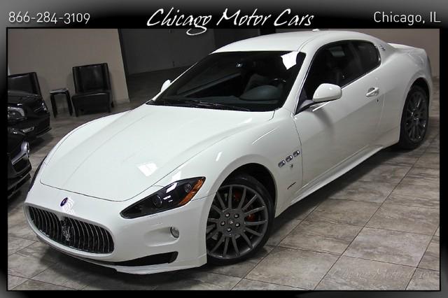 Used-2012-Maserati-GranTurismo-S