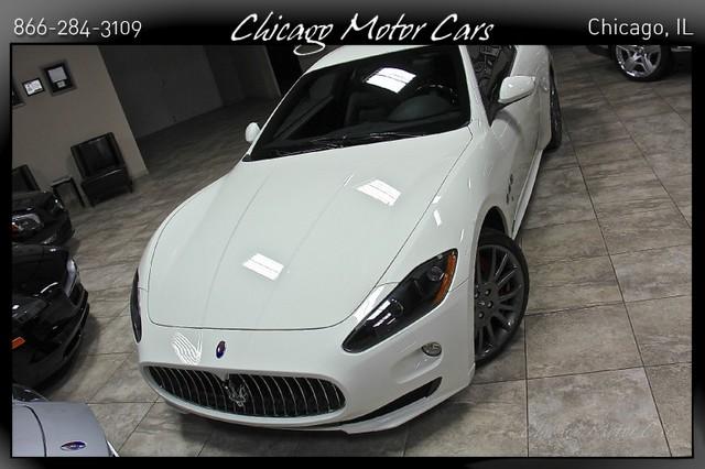 Used-2012-Maserati-GranTurismo-S