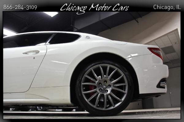 Used-2012-Maserati-GranTurismo-S