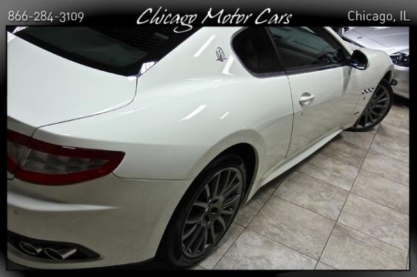 Used-2012-Maserati-GranTurismo-S