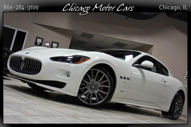 Used-2012-Maserati-GranTurismo-S