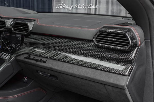 Used-2020-Lamborghini-Urus-SUV-Matte-Black-BRAND-NEW-Build-MANSORY-WideBody-Carbon-Fiber-FULL-PPF