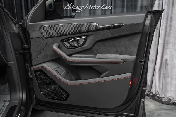 Used-2020-Lamborghini-Urus-SUV-Matte-Black-BRAND-NEW-Build-MANSORY-WideBody-Carbon-Fiber-FULL-PPF