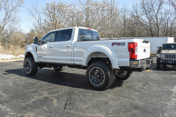Used 2018 Ford F-250 Super Duty Lariat 4X4 Crew Cab Upgrades! FX4 Off-Road Package! 6.7L Diesel! for sale Sold at Chicago Motor Cars in West Chicago IL 60185 3