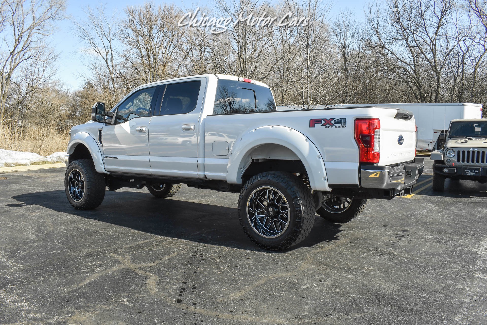Used-2018-Ford-F-250-Super-Duty-Lariat-4X4-Crew-Cab-Upgrades-FX4-Off-Road-Package-67L-Diesel