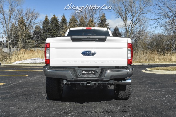 Used 2018 Ford F-250 Super Duty Lariat 4X4 Crew Cab Upgrades! FX4 Off-Road Package! 6.7L Diesel! for sale Sold at Chicago Motor Cars in West Chicago IL 60185 4