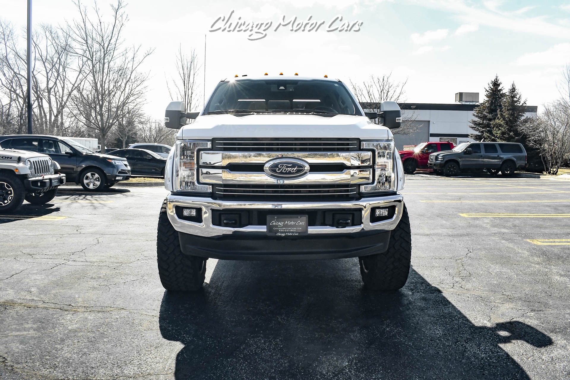 Used-2018-Ford-F-250-Super-Duty-Lariat-4X4-Crew-Cab-Upgrades-FX4-Off-Road-Package-67L-Diesel