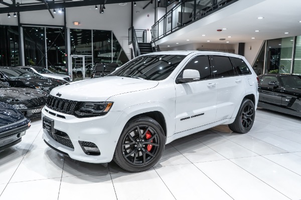 Used 2020 Jeep Grand Cherokee SRT PANORAMIC SUNROOF FACTORY WARRANTY! for sale Sold at Chicago Motor Cars in West Chicago IL 60185 2