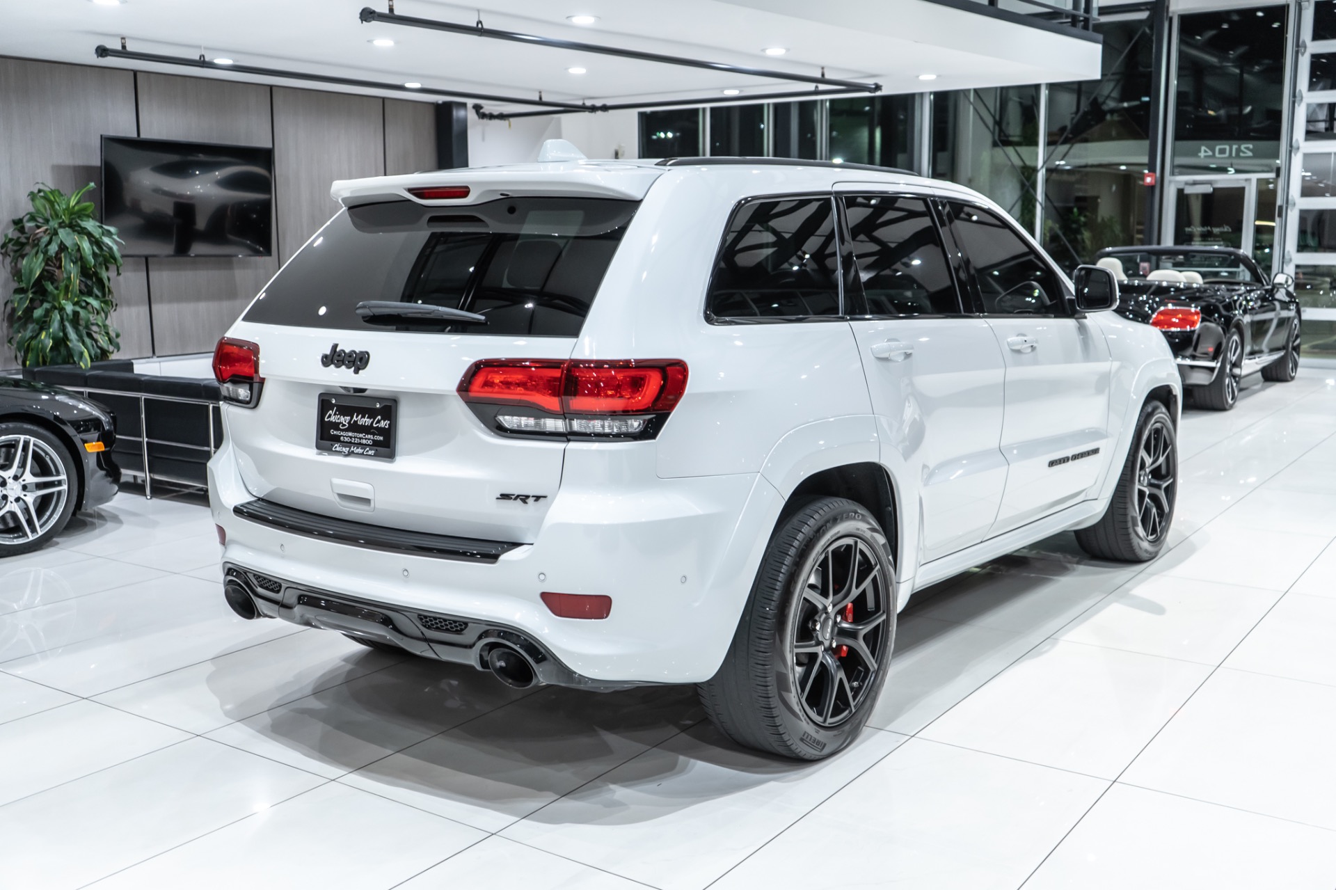 Used-2020-Jeep-Grand-Cherokee-SRT-PANORAMIC-SUNROOF-FACTORY-WARRANTY