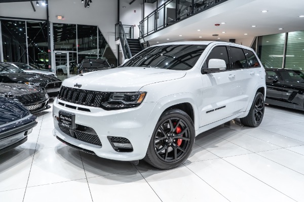 Used 2020 Jeep Grand Cherokee SRT PANORAMIC SUNROOF FACTORY WARRANTY! for sale Sold at Chicago Motor Cars in West Chicago IL 60185 3