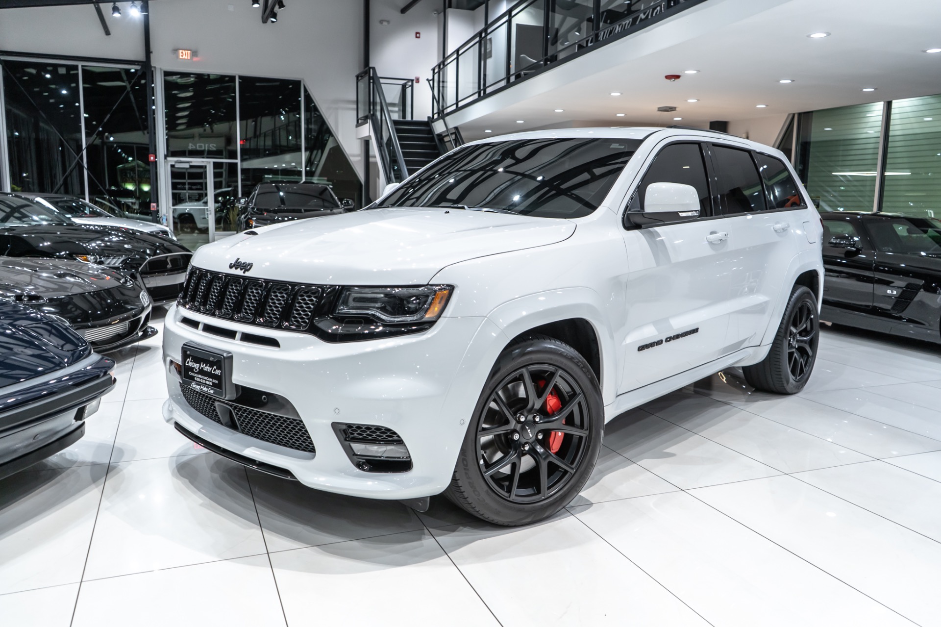 Used-2020-Jeep-Grand-Cherokee-SRT-PANORAMIC-SUNROOF-FACTORY-WARRANTY