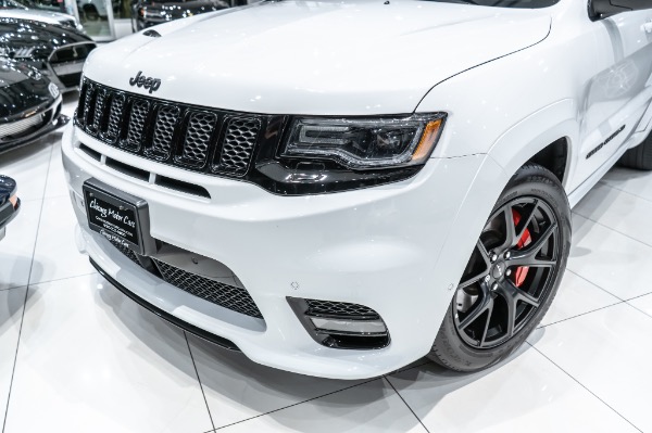 Used 2020 Jeep Grand Cherokee SRT PANORAMIC SUNROOF FACTORY WARRANTY! for sale Sold at Chicago Motor Cars in West Chicago IL 60185 5