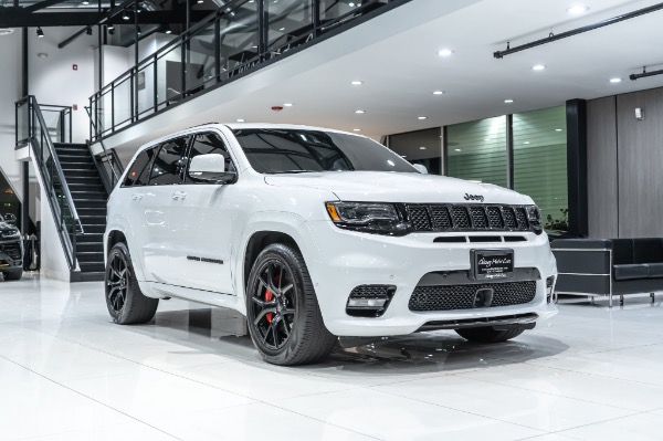 Used 2020 Jeep Grand Cherokee SRT PANORAMIC SUNROOF FACTORY WARRANTY! for sale Sold at Chicago Motor Cars in West Chicago IL 60185 6
