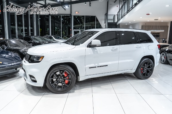 Used 2020 Jeep Grand Cherokee SRT PANORAMIC SUNROOF FACTORY WARRANTY! for sale Sold at Chicago Motor Cars in West Chicago IL 60185 1