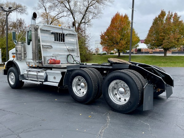 Used-2009-Kenworth-T800-Heavy-Haul---CAT-C15---18-Speed---86K-GVWR-Double-Lockers