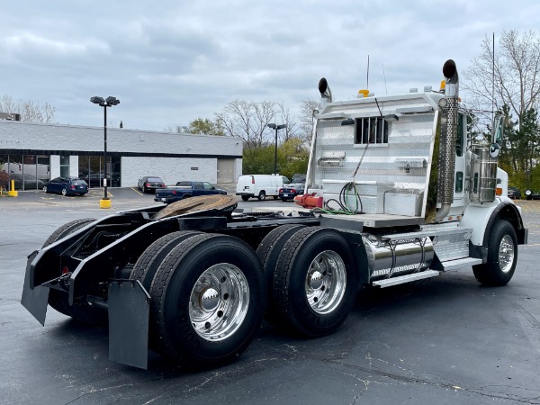 Used-2009-Kenworth-T800-Heavy-Haul---CAT-C15---18-Speed---86K-GVWR-Double-Lockers