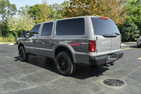 Used 2003 Ford Excursion Eddie Bauer Edition! 6.0 L Diesel Conversion! 4X4! for sale Sold at Chicago Motor Cars in West Chicago IL 60185 3