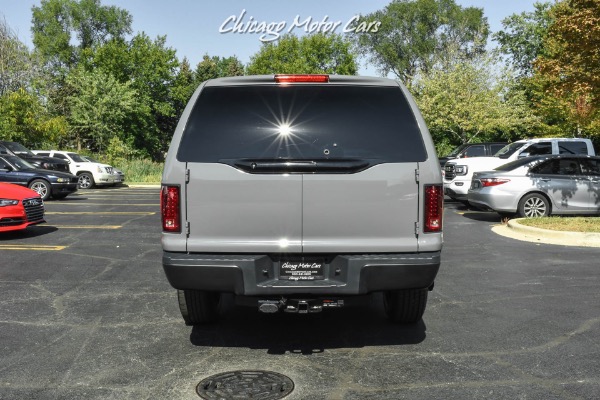 Used 2003 Ford Excursion Eddie Bauer Edition! 6.0 L Diesel Conversion! 4X4! for sale Sold at Chicago Motor Cars in West Chicago IL 60185 4