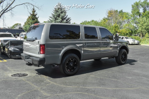Used 2003 Ford Excursion Eddie Bauer Edition! 6.0 L Diesel Conversion! 4X4! for sale Sold at Chicago Motor Cars in West Chicago IL 60185 5