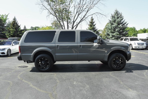 Used 2003 Ford Excursion Eddie Bauer Edition! 6.0 L Diesel Conversion! 4X4! for sale Sold at Chicago Motor Cars in West Chicago IL 60185 6