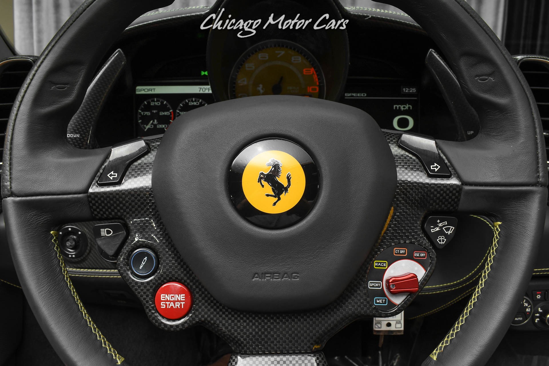 Used-2013-Ferrari-458-Spider-LOADED-Carbon-Fiber-Race-Package-Lift-System-Low-Miles-PPF