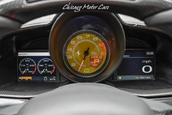 Used-2013-Ferrari-458-Spider-LOADED-Carbon-Fiber-Race-Package-Lift-System-Low-Miles-PPF