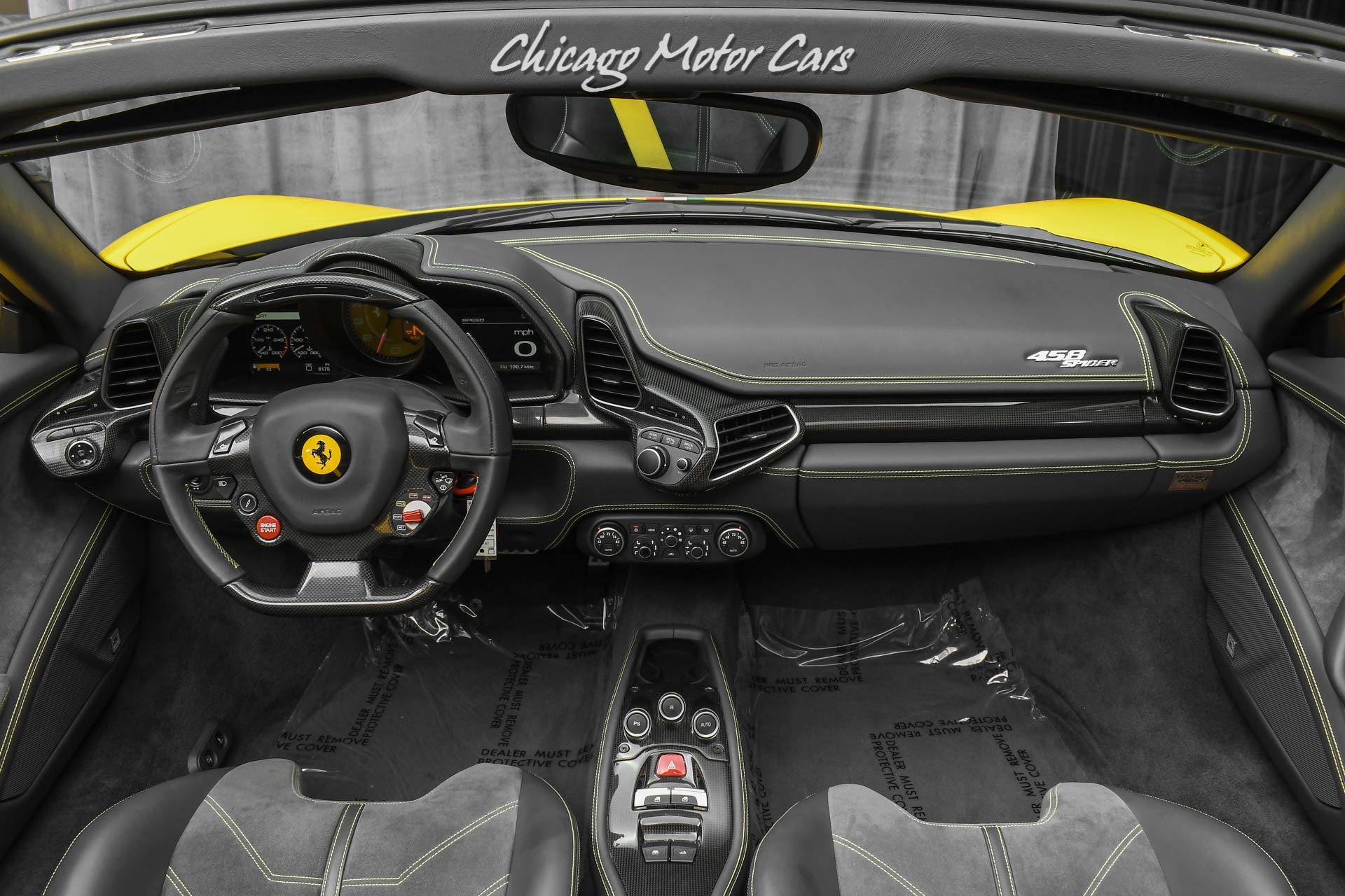 Used-2013-Ferrari-458-Spider-LOADED-Carbon-Fiber-Race-Package-Lift-System-Low-Miles-PPF