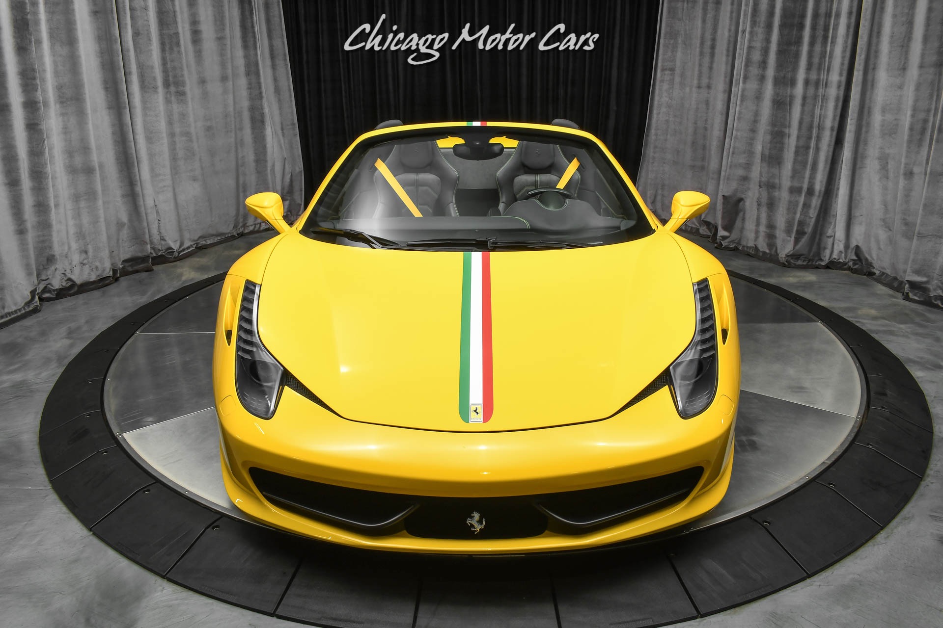 Used-2013-Ferrari-458-Spider-LOADED-Carbon-Fiber-Race-Package-Lift-System-Low-Miles-PPF