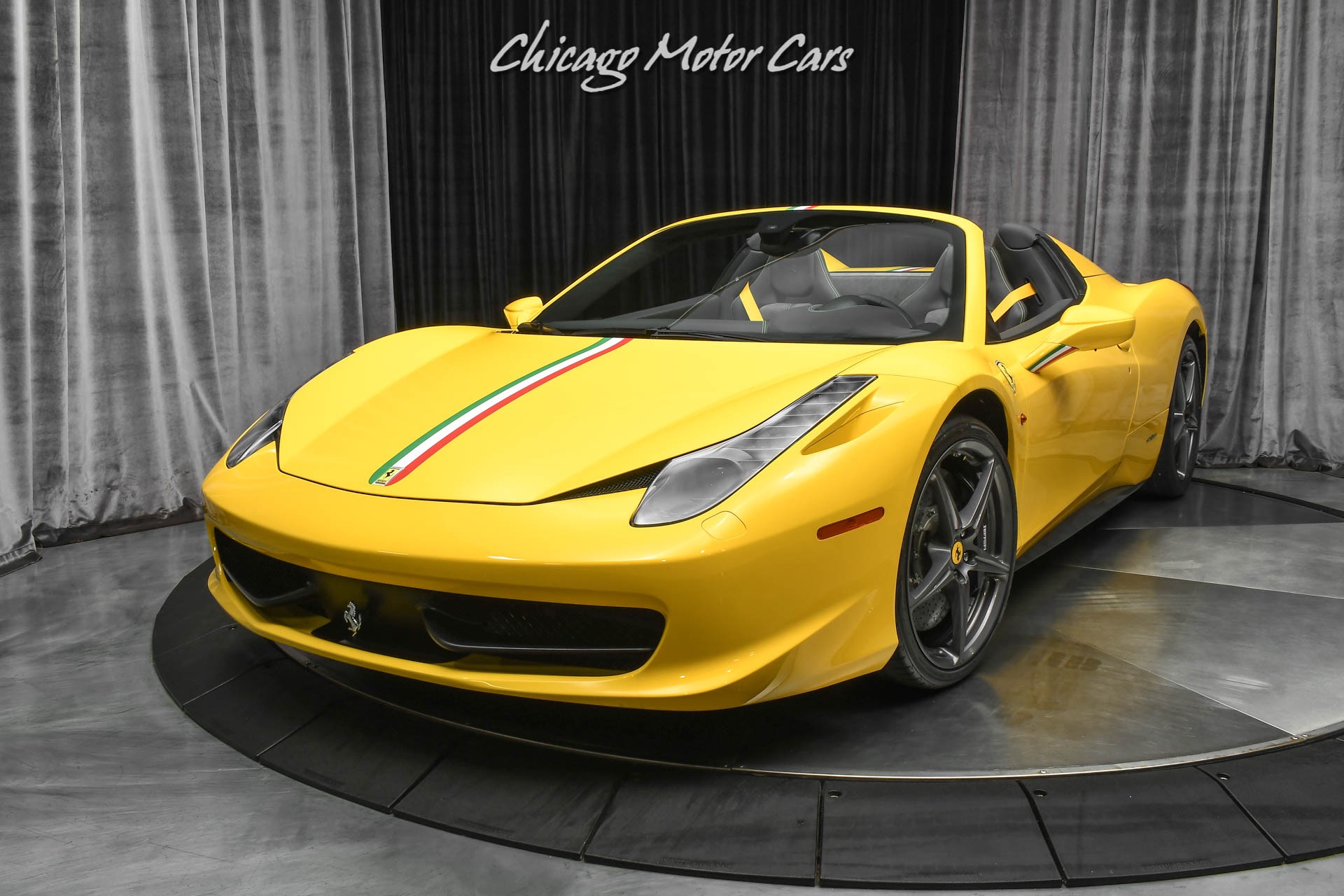 Used-2013-Ferrari-458-Spider-LOADED-Carbon-Fiber-Race-Package-Lift-System-Low-Miles-PPF