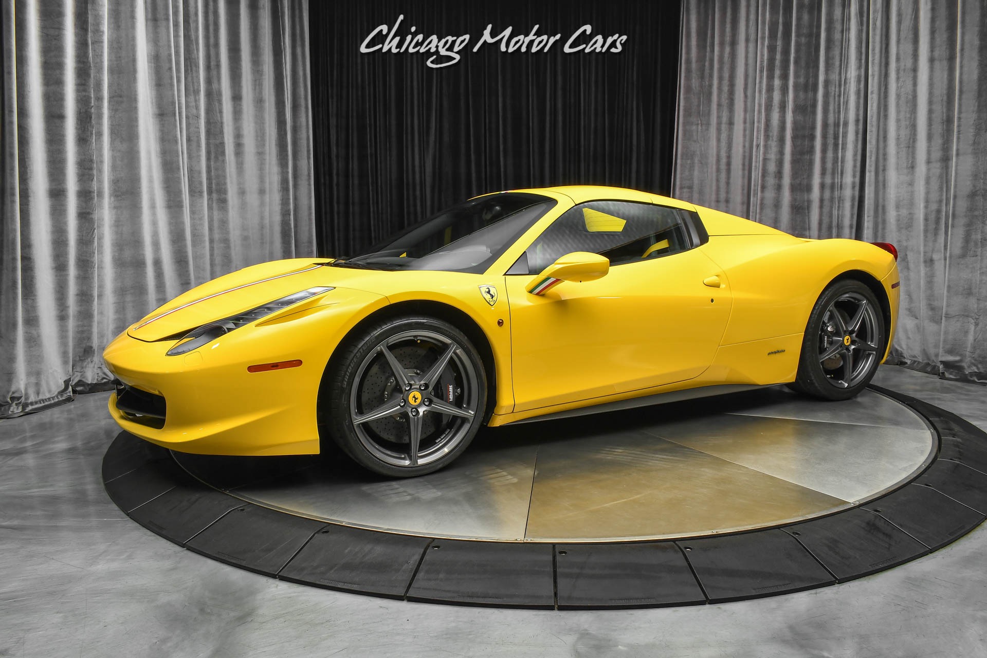 Used-2013-Ferrari-458-Spider-LOADED-Carbon-Fiber-Race-Package-Lift-System-Low-Miles-PPF