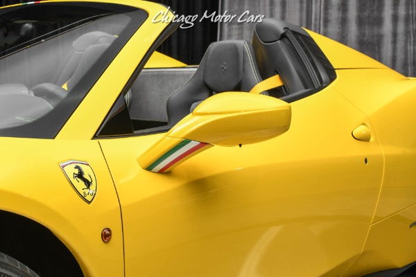 Used-2013-Ferrari-458-Spider-LOADED-Carbon-Fiber-Race-Package-Lift-System-Low-Miles-PPF