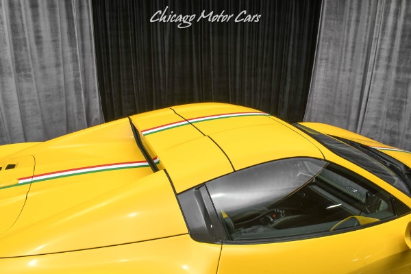 Used-2013-Ferrari-458-Spider-LOADED-Carbon-Fiber-Race-Package-Lift-System-Low-Miles-PPF