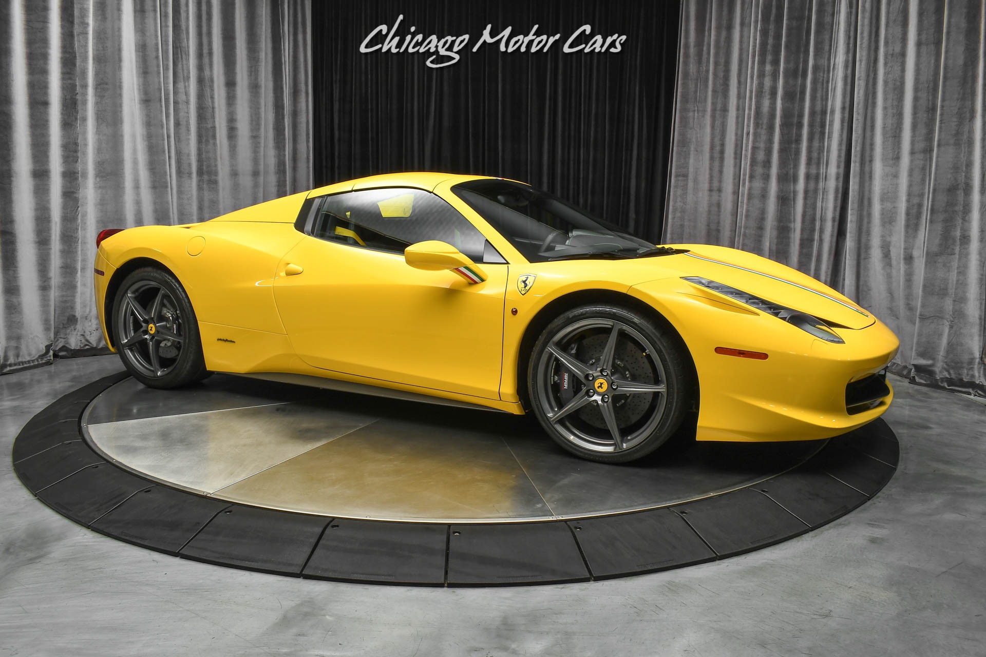 Used-2013-Ferrari-458-Spider-LOADED-Carbon-Fiber-Race-Package-Lift-System-Low-Miles-PPF