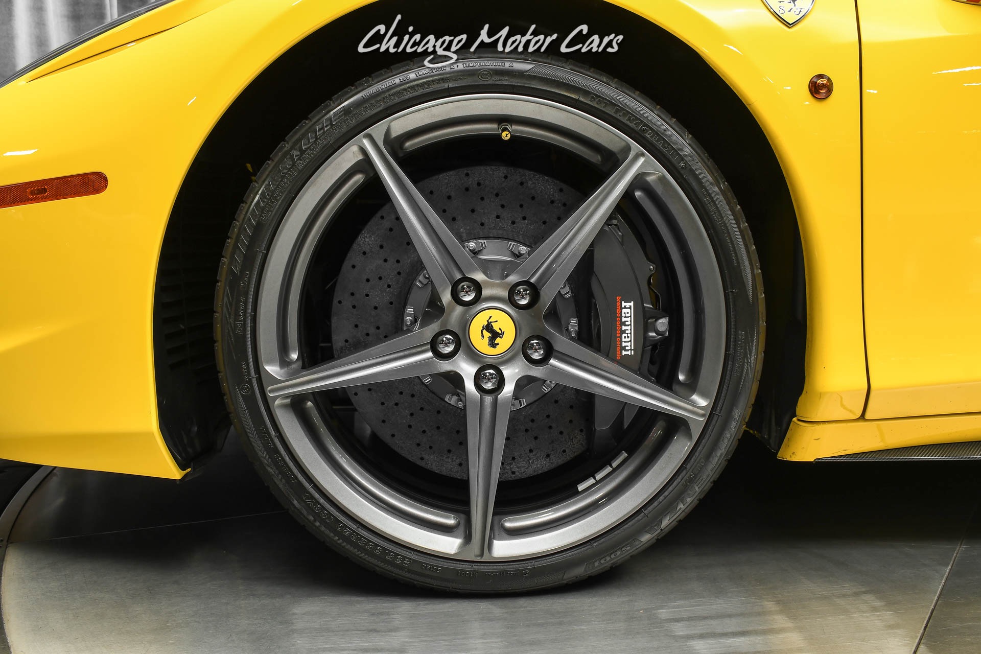 Used-2013-Ferrari-458-Spider-LOADED-Carbon-Fiber-Race-Package-Lift-System-Low-Miles-PPF