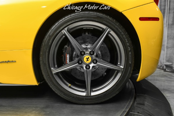 Used-2013-Ferrari-458-Spider-LOADED-Carbon-Fiber-Race-Package-Lift-System-Low-Miles-PPF