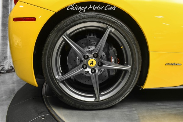 Used-2013-Ferrari-458-Spider-LOADED-Carbon-Fiber-Race-Package-Lift-System-Low-Miles-PPF