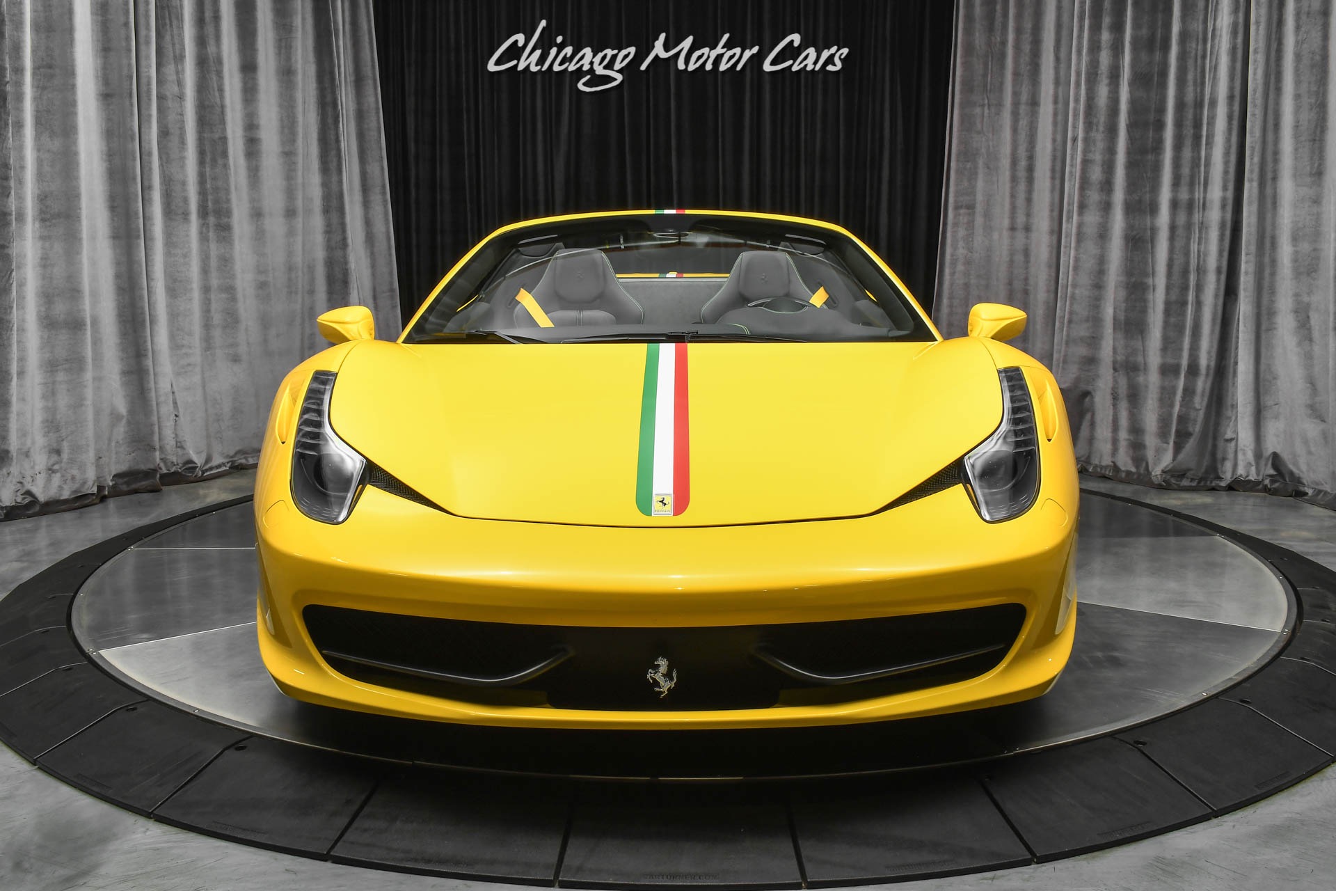 Used-2013-Ferrari-458-Spider-LOADED-Carbon-Fiber-Race-Package-Lift-System-Low-Miles-PPF