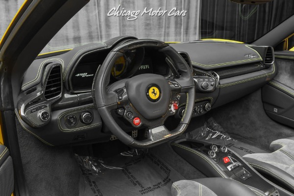 Used-2013-Ferrari-458-Spider-LOADED-Carbon-Fiber-Race-Package-Lift-System-Low-Miles-PPF