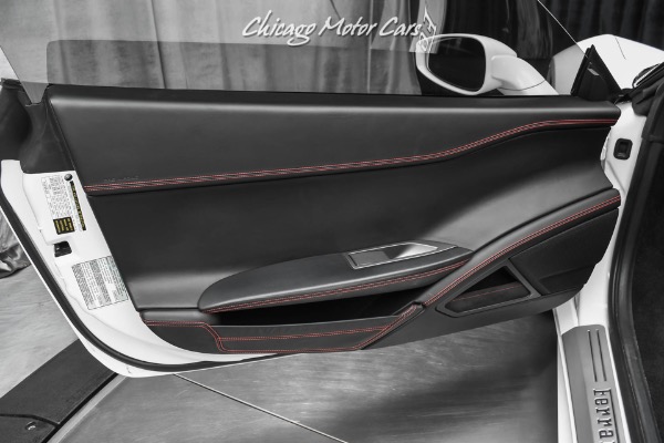 Used-2012-Ferrari-458-Italia-Coupe-Two-Tone-Paint-AKRAPOVIC-Exhaust-ANRKY-Wheels