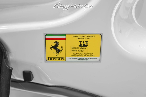 Used-2012-Ferrari-458-Italia-Coupe-Two-Tone-Paint-AKRAPOVIC-Exhaust-ANRKY-Wheels