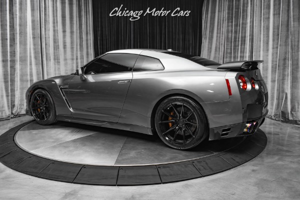 Used-2014-Nissan-GT-R-Black-Edition-Coupe-FBO-700HP-SHEP-TRANS-Armytrix-Exhaust-Stunning