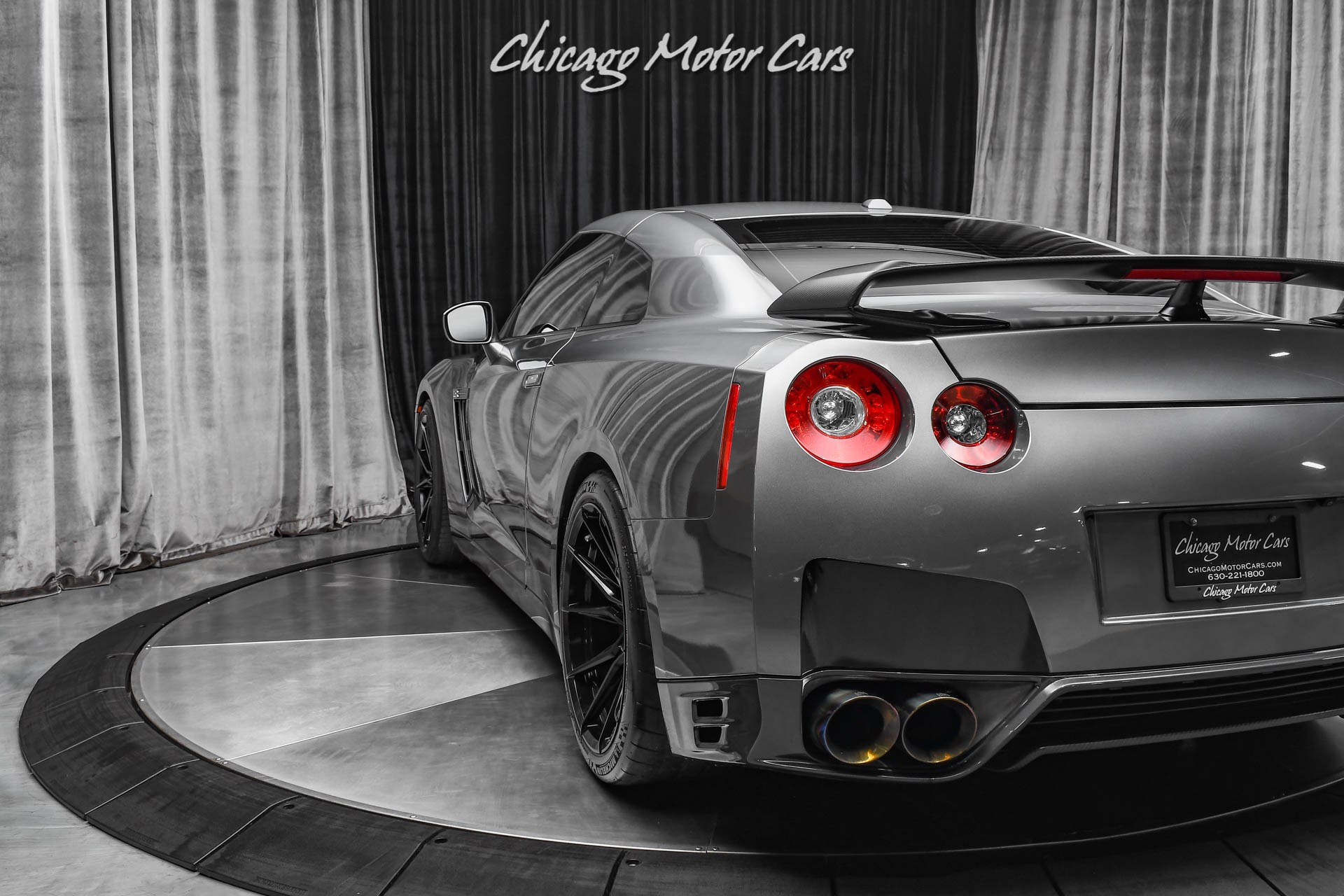 Used-2014-Nissan-GT-R-Black-Edition-Coupe-FBO-700HP-SHEP-TRANS-Armytrix-Exhaust-Stunning