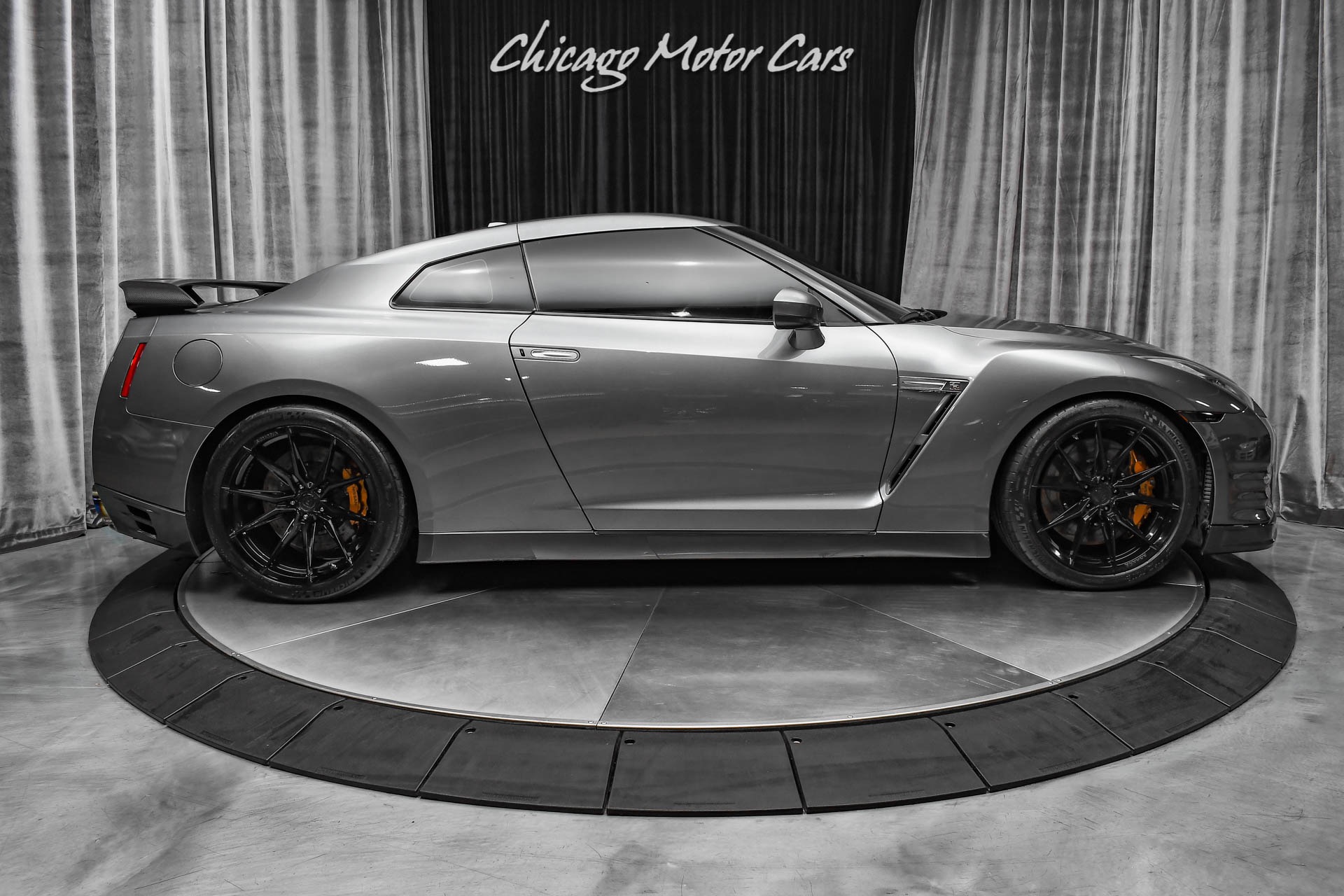 Used-2014-Nissan-GT-R-Black-Edition-Coupe-FBO-700HP-SHEP-TRANS-Armytrix-Exhaust-Stunning