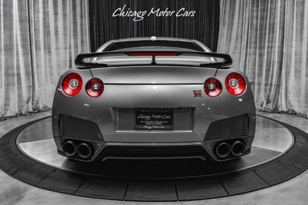 Used 2014 Nissan GT-R Black Edition Coupe FBO 700HP! SHEP TRANS! Armytrix Exhaust! Stunning! for sale Sold at Chicago Motor Cars in West Chicago IL 60185 4