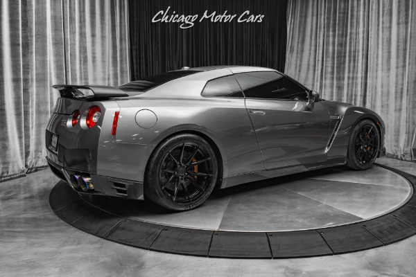 Used-2014-Nissan-GT-R-Black-Edition-Coupe-FBO-700HP-SHEP-TRANS-Armytrix-Exhaust-Stunning